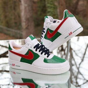 Nike Air Force 1 Mexico World Cup 2006